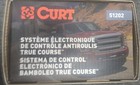 Curt True Course Electronic Sway Control System 51202