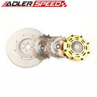 Adlerspeed Twin Disc Race Clutch For 81-95 Ford Mustang Gt Svt 5 0l V8 Standard