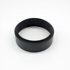 49 Mm Universal Metal Standard Lens Hood Screw In For 49mm Filter Thread Lens