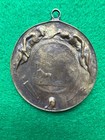 Old Yellow Brass Lincoln Fur Trade Peace Medal