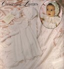 Christening Layettes  Crochet   Knitting Patterns For Baby Christening Gowns Etc