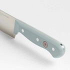 New  Wusthof Gourmet Blue 8 Inch Chef s Knife High-carbon Laser Cut 1025744820
