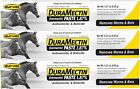5 Pack Durvet Duramectin Equine Wormer Paste - Exp July 2026
