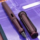 Lamy Safari Fountain Pen - Scarlet