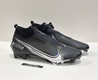 Nike Vapor Edge Pro 360 Football Cleats Black Size 13 5 Wide Mens Cv6348-001 Wd