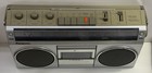 Panasonic Rx-4940 Portable Stereo Fm am Cassette Radio Excellent Condition