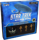 Star Trek  Attack Wing Dominion Faction Pack - The Cardassian Union