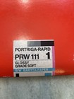 Agfa Portriga-rapid Prw 111 Glossy Grade Soft B w Baryta-paper  25 Sheets 8x10 