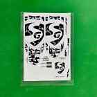 Sg Believe Become 3d Embossed Cricket Bat Stickers