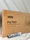 Korg Pa700 Professional Arranger Keyboard 61 Key