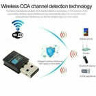 300mbps Wifi Mini Usb Adapter Wireless Dongle Adaptor 802 11b G N Lan Network Us