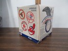 Kleenex Vintage Sealed Box Mlb Sports Collection American League New Unused
