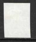 1854 India  Half Anna  Blue  Unused  Qv  Litho  India indian States