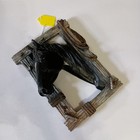 Western Style 3d Horse Picture Frame Wall Hanging Country Farmhouse 