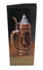 Tomorrow s Treasures From Anheuser-busch Limited Edition Lidded Stein 1986 Nib