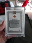 National Treasures Logoman Kobe Bryant Autographs Signed Jersey Star Card