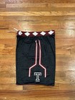 Under Armour Authentic Team Issue Temple Owls Mens Basketball Shorts Xxl No 15