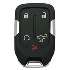 Replacement Key Fob Shell Case Fits For Chevy Silverado 2022 2021 2020 2019    