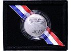 Us Mint 2014 Baseball Hall Of Game Commemorative Coin Program With Coa And Box