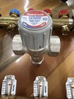 Rehau Brass Radiant Heat Manifold 4 Circuit With Honeywell Sparcomix Am Series V