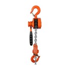 Prowinch 3 4 Ton Mini Lever Chain Hoist 5 Ft  G100 Chain