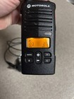 Motorola Walmart Rdm2070d Two-way Radio With 1 Battery   Ear Piece