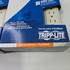 Tripp Lite Tlp608 Protect It 6-outlet Surge Protector 8ft Cord