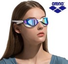 2026 Summer Arena Swim Goggles Anti-fog Hd Leak-proof Eyewear For Men   Women