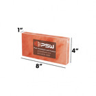 Himalayan Salt Tiles 8x4x1 For Sauna Wall     Pink  Multi-pack   Free Salt Glue