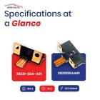 Eds 38231-sda-a01 Multi Block 100amp   70amp Fuselink Fuse A For Honda Vehicles