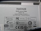 Ruckus R650 Wifi 6 Access Point 901-r650-us00 Tested   No Adapters  
