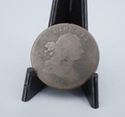 1805 Draped Bust Large Half Cent Copper Coin Circulated 1 2c Cn913