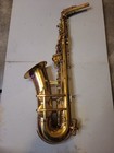 Vintage Buescher  big B  Aristocrat Alto Saxophone