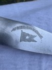 White Star Line  Rms Olympic Titanic Era Reed And Star Knife Harrison Bros  