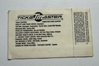 John Kay Steppenwolf The Guess Who 1986 Concert Ticket Stub Paramount Seattle