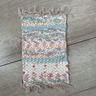 Maileg Miniature Woven Rug 2019 Retired Htf
