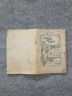 Vintage Chicago Opera Company Pelleas And Melisande Lyric Drama Copyrighted 1907