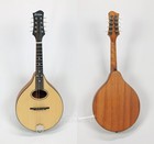 Eastman Pch-m104 Natural A-style Mandolin Oval Soundhole  50598 La Guitar Sales