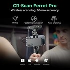 Creality 3d Scanner Cr-scan Ferret Pro Upgrade Handheld Scanner Anti-shake Track