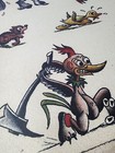10 Sheets Brooklyn Joe Lieber Traditional Vintage Style Tattoo Flash With Photo
