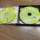 Broderbund Clickart 950 000 3 Dvd-rom Complete Set W  Print Shop Lite