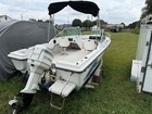 1998 21 Ft Stratos Boat 150 Evenrude Mint