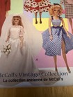 Vintage Mccall s 9664 Sewing Pattern Fashion Barbie Doll Uncut