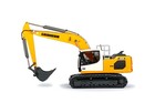Liebherr R922 Excavator Stage V - Conrad 1 50 Scale Diecast Model  2214 0 New