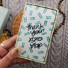 That 90s Tarot By Kristi Prokopiak  78 Card Tarot Deck - Used