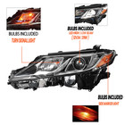 Led Headlights Fit 2018 2019 2020 2021-2024 Toyota Camry L Le Se Headlamps Lh rh