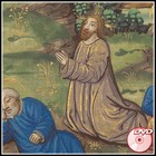 Books Of Hours - 14 Very Rare Color Illuminated Manuscripts - 1400-1640 - Dvd