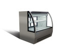 Fricool 48 In  Curved Glass Refrigerated Deli Case Meat Case New