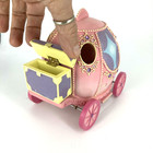 Pretty As A Princess Pink    Stagecoach Toothbrush Holder