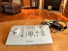 Vintage Videonics Mxpro Mx-3000 Ntsc Video Mixer - Working  original Power Cord 